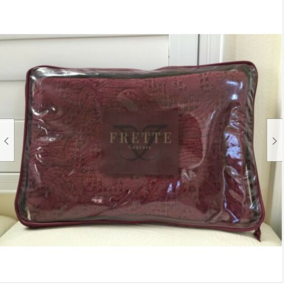 FRETTE EURO Sham